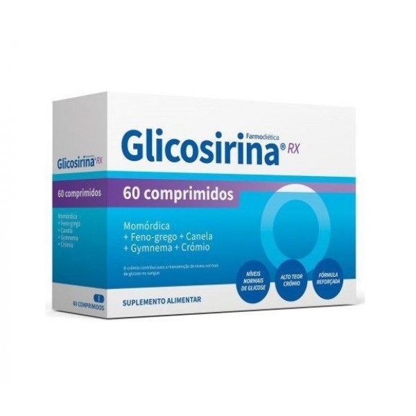 GLICOSIRINA 60 COMPRIMIDOS
