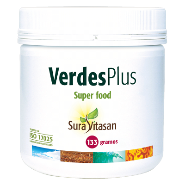 VERDES PLUS 133G