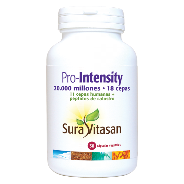 PRO-INTENSITY 30 CAPSULAS