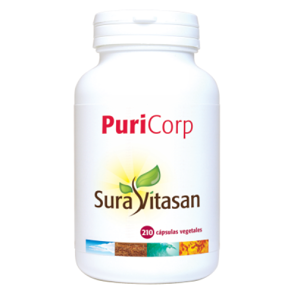 PURICORP 210 CAPSULAS
