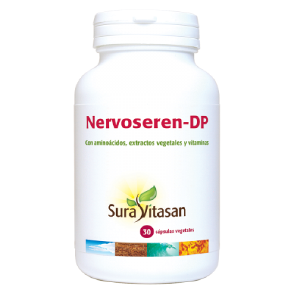 NERVOSEREN-DP 30 CAPSULAS