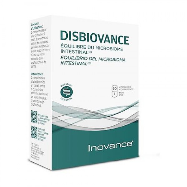DISBIOVANCE 60 COMPRIMIDOS