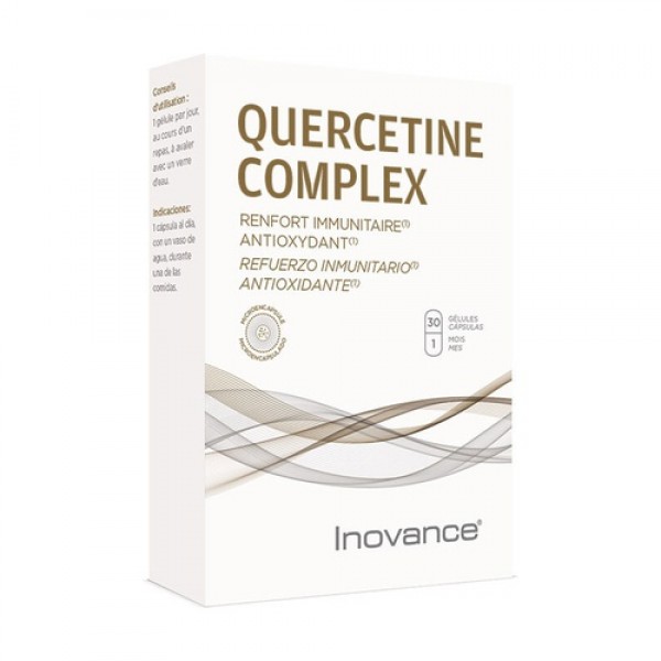 QUERCITINE COMPLEX 30 CAPSULAS