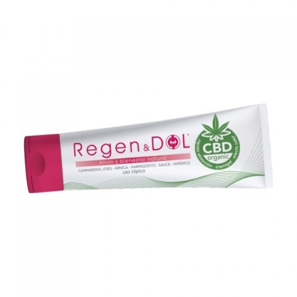 REGEN & DOL C/ CBD 60ML