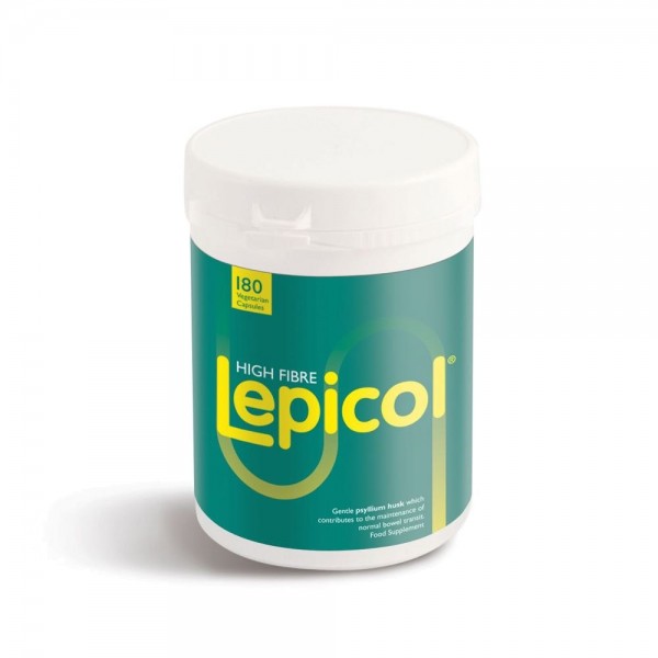 LEPICOL 180 CAPSULAS