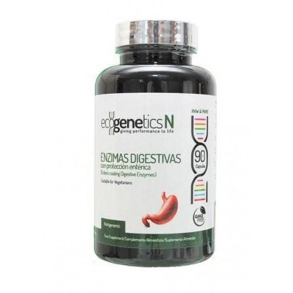 Enzimas Digestivas 