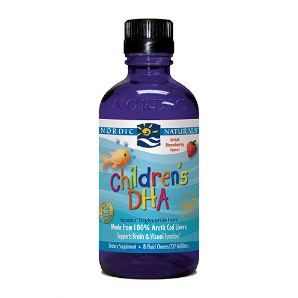 CHILDRENS DHA 119ml