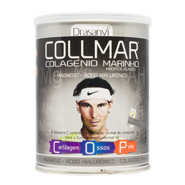 COLLMAR COLAG. MAR. HIDROLISADO MAGNÉSIO C/ LIMÃO