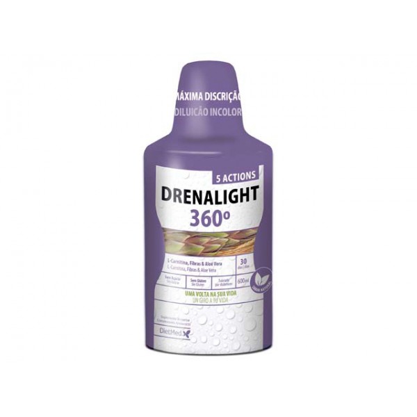 DRENALIGHT 360