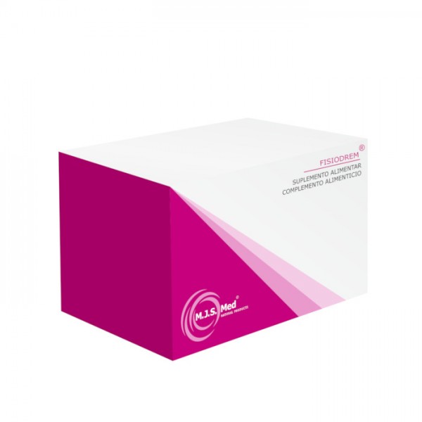 FISIODREM® 60 cápsulas