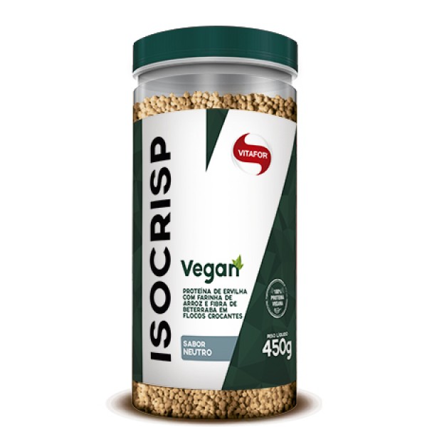 Isocrisp Vegan 450g