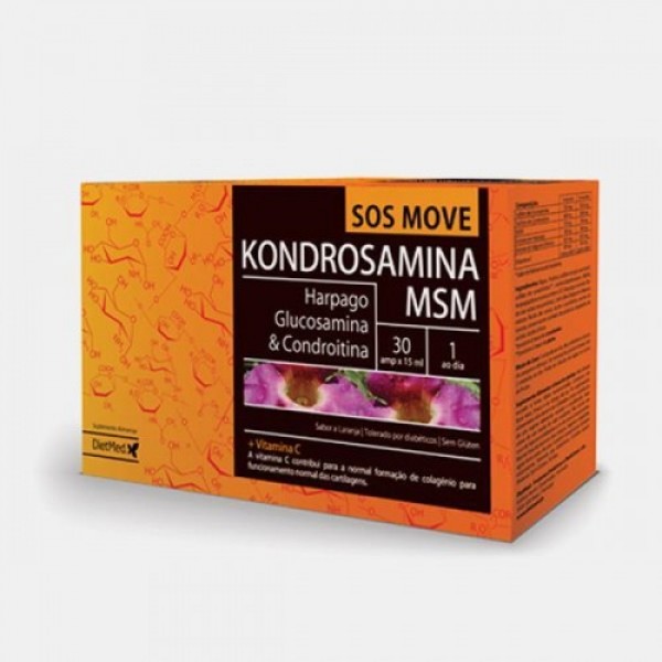 KONDROSAMINA MSM SOS MOVE