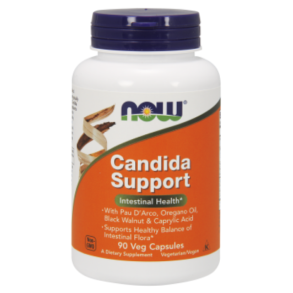 Candida Support