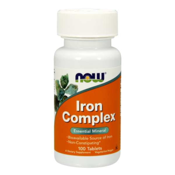 Iron Complex