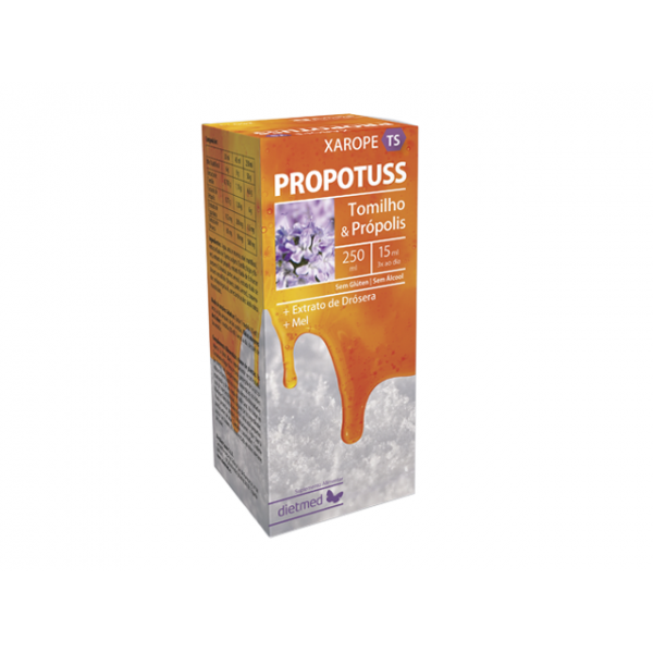 PROPOTUSS TS (Tosse seca)