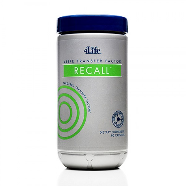 4LIFE TRANSFER FACTOR® RECALL