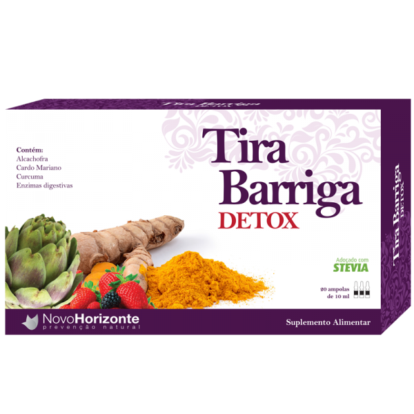 Tira Barriga Detox