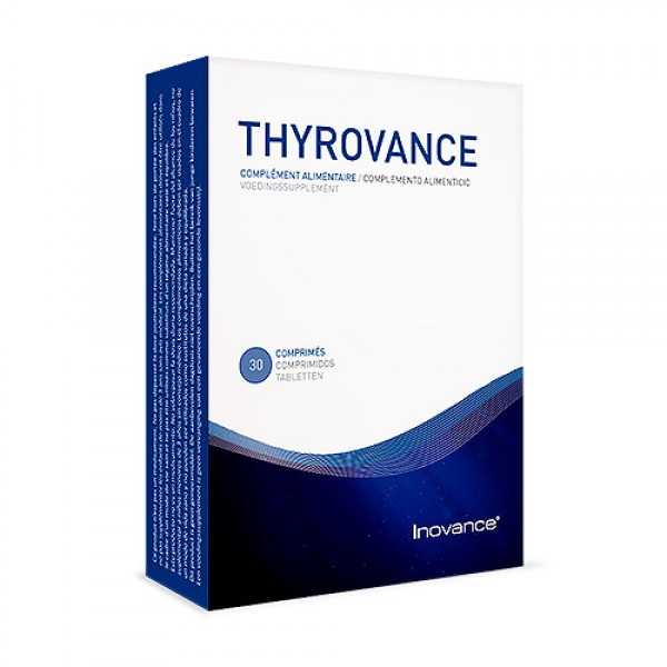 Thyrovance 30 comprimidos