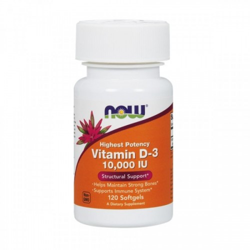 Vitamina D3 10.000UI