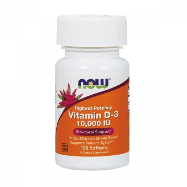 Vitamina D3 10.000UI