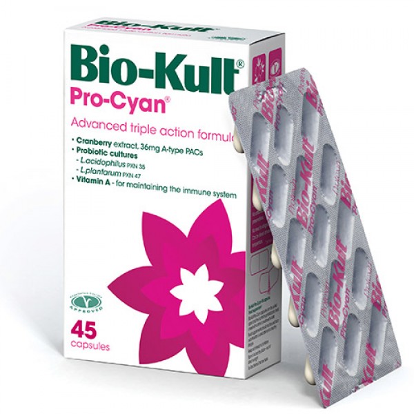 Bio-Kult  PRO-CYAN