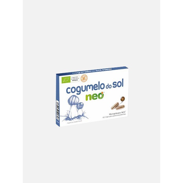 Cogumelo do Sol