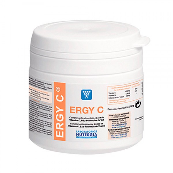 Ergy C 125g