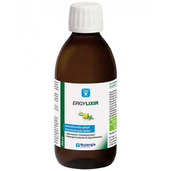 ERGYLIXIR 250 ML