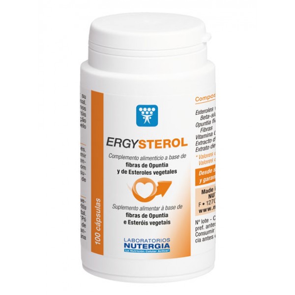 ErgySterol 100 capsulas
