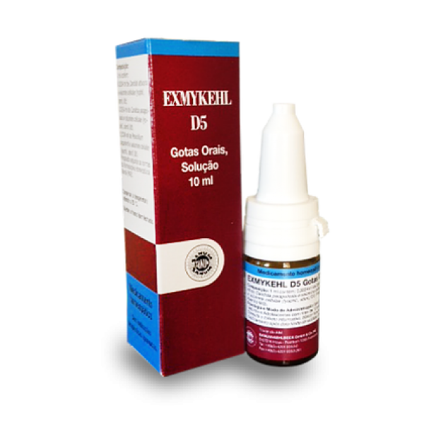 Exmykehl D5, gotas