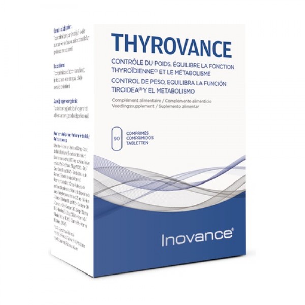 Thyrovance 90 comprimidos