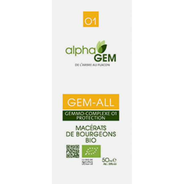GEM-ALL COMPLEXO Nº1