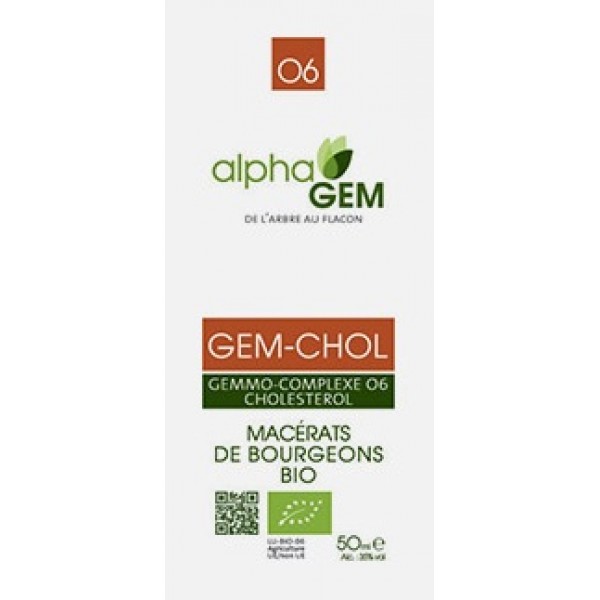 GEM-CHOL COMPLEXO Nº 6