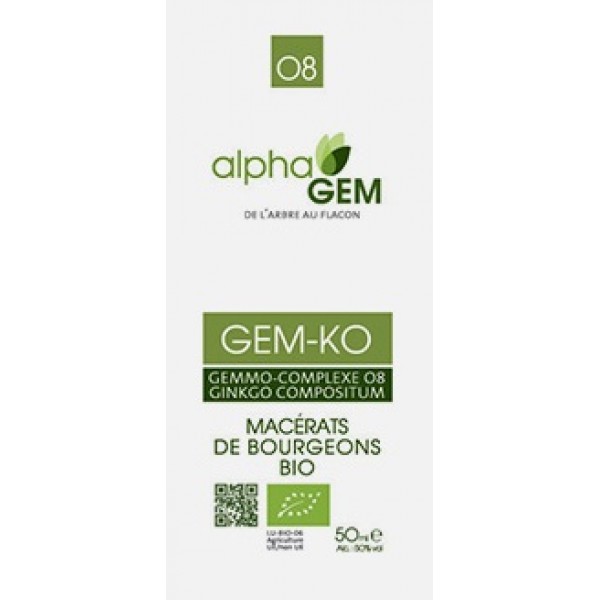 GEM-KO COMPLEXO Nº8