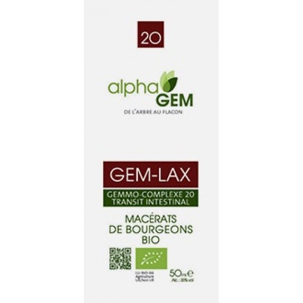 GEM-LAX COMPLEXO Nº20