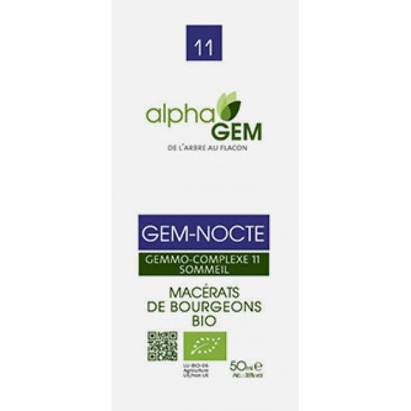 GEM-NOCTE COMPLEXO Nº11