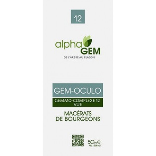 GEM-OCULO COMPLEXO Nº12