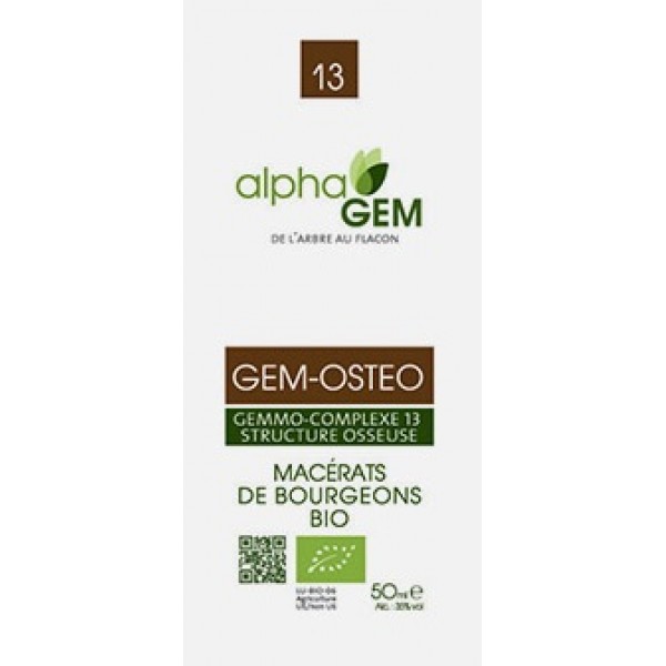 GEM-OSTEO COMPLEXO Nº13