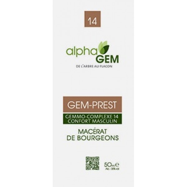 GEM-PREST COMPLEXO Nº14