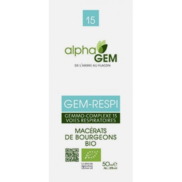 GEM-RESPI COMPLEXO Nº15