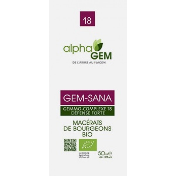 GEM-SANA COMPLEXO Nº18