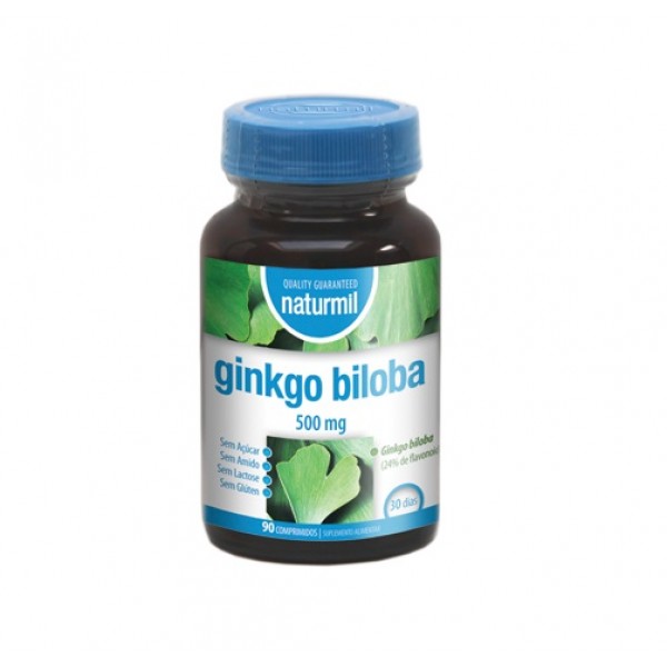 GINKGO BILOBA 500MG