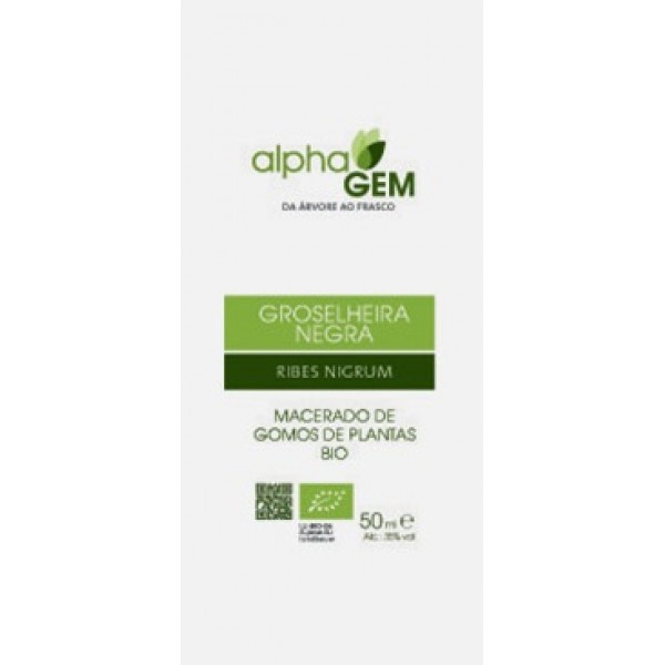 GROSELHEIRA NEGRA ALPHAGEM