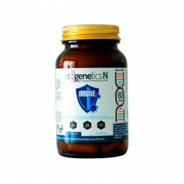 IMUNE 60 CÁPSULAS