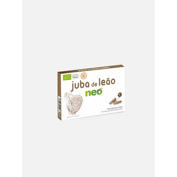 Juba de Leão NEO