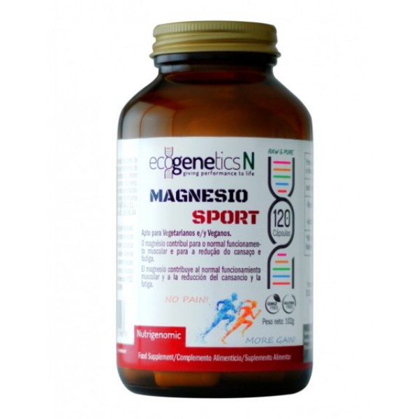 Magnésio SPORT