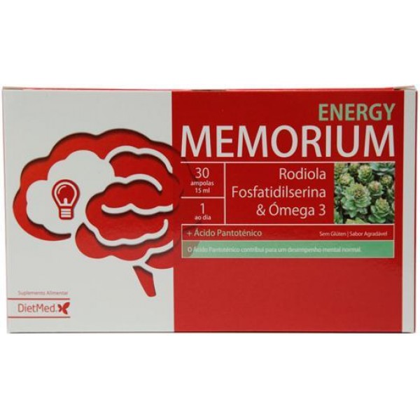 MEMORIUM Energy