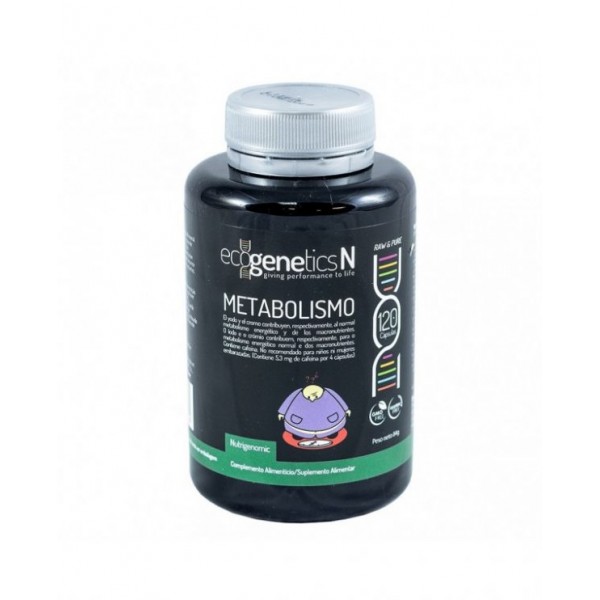 METABOLISMO