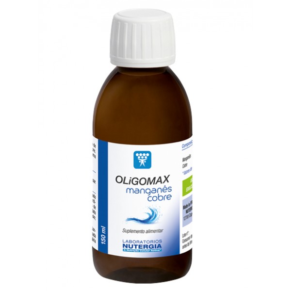 OLiGOMAX Manganês – Cobre