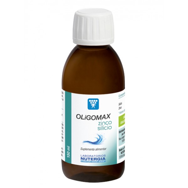 OLiGOMAX Zinco – Silício